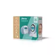 DBX-88 ECO Full Eco DECT babyvakt med display vit/blå - Babylarm - 8712412560585 - 67