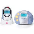 DBX-88 ECO Full Eco DECT babyvakt med display vit/blå - Babylarm - 8712412560585 - 12