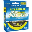 Dyna-Tex Neo X8 Cast 150 m 0,100 mm - Fiskelinor - 8054393178435 - 3