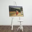 Canvastavla Wallity Flerfärgad Canvas 45x70 cm - Tavlor och ramar - 8681875399325 - 3