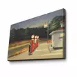 Canvastavla Wallity Flerfärgad Canvas 45x70 cm - Tavlor och ramar - 8681875399325 - 1