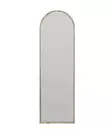Spegel Hanah Home Emma Valnöt MDF 50x160x2,2 cm - Speglar - 8683743823185 - 1