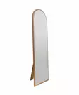 Spegel Hanah Home Emma Valnöt MDF 50x160x2,2 cm - Speglar - 8683743823185 - 7