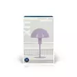 Ellen Mini Table lamp Purple - Golv- och bordslampor - 5704924014185 - 66