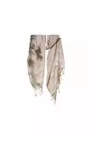 Fouta Mijölnir Beige 60% Bomull 40% Polyester 90x170 cm - Handdukar - 8684283208005 - 1