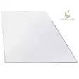 Green Land 1220x1000x2 mm klar polykarbonatskiva - Plastskivor och plexiglas - 6438014399485 - 1