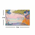 Canvastavla Wallity Flerfärgad Canvas 45x70 cm - Tavlor och ramar - 8681875399455 - 4