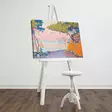 Canvastavla Wallity Flerfärgad Canvas 45x70 cm - Tavlor och ramar - 8681875399455 - 3