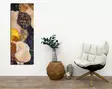 Canvastavla Wallity Flerfärgad Canvas 30x80 cm - Tavlor och ramar - 8683342801775 - 3