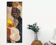 Canvastavla Wallity Flerfärgad Canvas 30x80 cm - Tavlor och ramar - 8683342801775 - 2