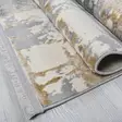 Gångmatta Conceptum Notta 1100 Grå Beige Krämvit Polypropen Polyester 100x200 cm - Stora och medelstora mattor - 8683342376655 - 5