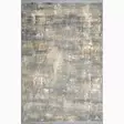 Matta Conceptum Notta 1107 Grå Beige Krämvit Polypropen Polyester 50x80 cm - Små mattor och gångmattor - 8683342376815 - 1