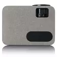 HD 720P LCD-projektor med Bluetooth® Grå - TV-apparater och mediaspelare - 8711902066965 - 46