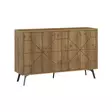 Konsolbord Hanah Home Dune Hitit Spånskiva 123x77,4x35 cm - Byråer och skåp - 8683743797615 - 1