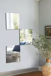 Spegel Hanah Home Rectangular Silver Akryl Med Mdf 40x120 cm - Speglar - 8684282469315 - 5
