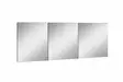 Spegel Hanah Home Rectangular Silver Akryl Med Mdf 40x120 cm - Speglar - 8684282469315 - 8