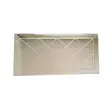 Spegel Hanah Home A306Y Silver Mdf 130x65x2,2 cm - Speglar - 8681875708295 - 1