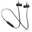 IPX4 BT magnetiska hörlurar Svart - In-ear hörlurar - 8711902042075 - 10