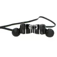 IPX4 BT magnetiska hörlurar Svart - In-ear hörlurar - 8711902042075 - 49