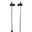 IPX4 BT magnetiska hörlurar Svart - In-ear hörlurar - 8711902042075 - 48