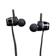 IPX4 BT magnetiska hörlurar Svart - In-ear hörlurar - 8711902042075 - 47