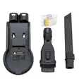 Jonköping Batteridriven Dammsugare 18V - Borstlös (Stomme) - Sladdlösa dammsugare - 6438168120065 - 6