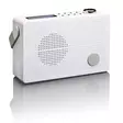 Bärbar DAB+/FM-radio med alarmfunktion Vit - Radioapparater - 8711902035725 - 26