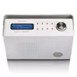 Bärbar DAB+/FM-radio med alarmfunktion Vit - Radioapparater - 8711902035725 - 45