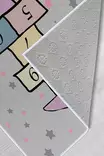 Gångmatta Conceptum Hypnose HMNT522 Flerfärgad Polyester 100x150 cm - Små mattor och gångmattor - 8682870645615 - 5