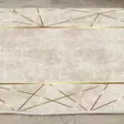 Gångmatta Conceptum Hypnose Els2400 Flerfärgad Sammet 80x150 cm - Små mattor och gångmattor - 8681875978605 - 4