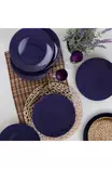 Serveringsfat Set Hermia Lila Keramik 6 Delar - Serveringsfat - 8682870815285 - 3