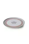 Serveringsfat Set Hermia Vit Keramik 6 Delar - Serveringsfat - 8684282802365 - 6
