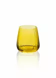 Glas Hermia Gul Glas 450 ml - Dricksglas - 8684283559305 - 1