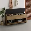 Skoskåp Hanah Home Cove Hitit Spånskiva 106x50x34 cm - Skoskåp - 8684282587415 - 5