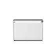 Skoskåp Hanah Home Shc110Bb Vit Spånskiva 60x42x30 cm - Skoskåp - 8682870658295 - 8