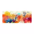 Canvastavla Wallxpert Flerfärgad Canvas 50x120 cm - Tavlor och ramar - 8682870428775 - 1