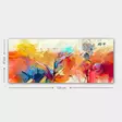 Canvastavla Wallxpert Flerfärgad Canvas 50x120 cm - Tavlor och ramar - 8682870428775 - 4