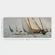 Canvastavla Wallxpert Flerfärgad Canvas 50x120 cm - Tavlor och ramar - 8682870432345 - 3