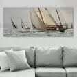 Canvastavla Wallxpert Flerfärgad Canvas 50x120 cm - Tavlor och ramar - 8682870432345 - 1