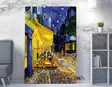 Canvastavla Wallxpert Flerfärgad Polyester/Bomull 50x70 cm - Tavlor och ramar - 8683342544405 - 2