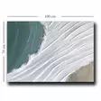 Canvastavla Wallxpert Flerfärgad Canvas 70x100 cm - Tavlor och ramar - 8684282626015 - 1