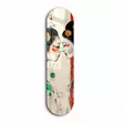 Glastavla Wallity Girls In Yukata Flerfärgad Glas 20x80 cm - Tavlor och ramar - 8684283554195 - 1