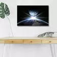Canvastavla Wallity Flerfärgad Canvas 45x70 cm - Tavlor och ramar - 8681875453195 - 4