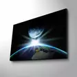 Canvastavla Wallity Flerfärgad Canvas 45x70 cm - Tavlor och ramar - 8681875453195 - 2
