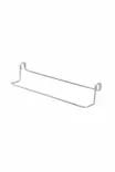 Handdukshållare Hermia Krom Metall 31x38 cm - Kökstextilier - 8684283557875 - 2