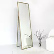 Cheval Spegel Hanah Home Cheval Gold Metall 50x170x60 cm - Speglar - 8682870860445 - 6