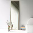 Cheval Spegel Hanah Home Cheval Gold Metall 50x170x60 cm - Speglar - 8682870860445 - 5