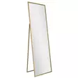 Cheval Spegel Hanah Home Cheval Gold Metall 50x170x60 cm - Speglar - 8682870860445 - 1