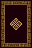 Badrumsmatta Set Mijölnir Flerfärgad 100% Polyester Halkfri Antibakteriell 40x60 cm & 60x100 cm - Badrumsmattor och våtrumsmattor - 8684283193615 - 3