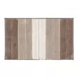 Kylpyhuonematto 50x80cm Block 4 Living Collection - Beige - Badrumsmattor och våtrumsmattor - 6410416244235 - 3